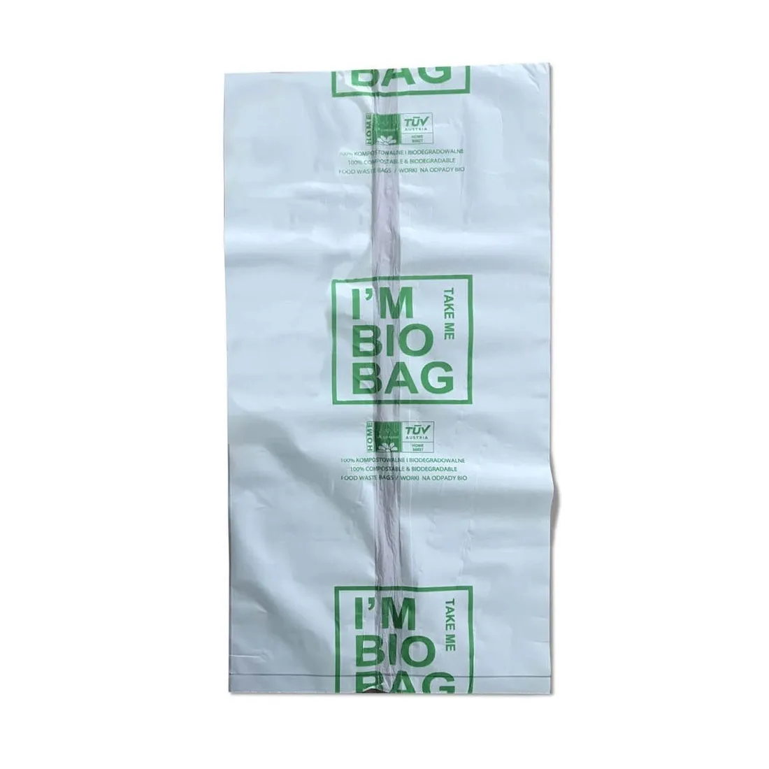 Kompostierbare Müllbeutel, 10 l