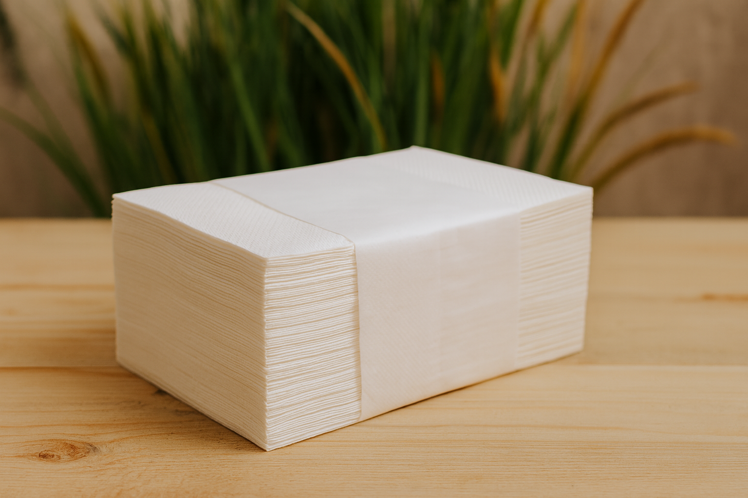 Zersetzen sich Papierhandtücher wirklich?