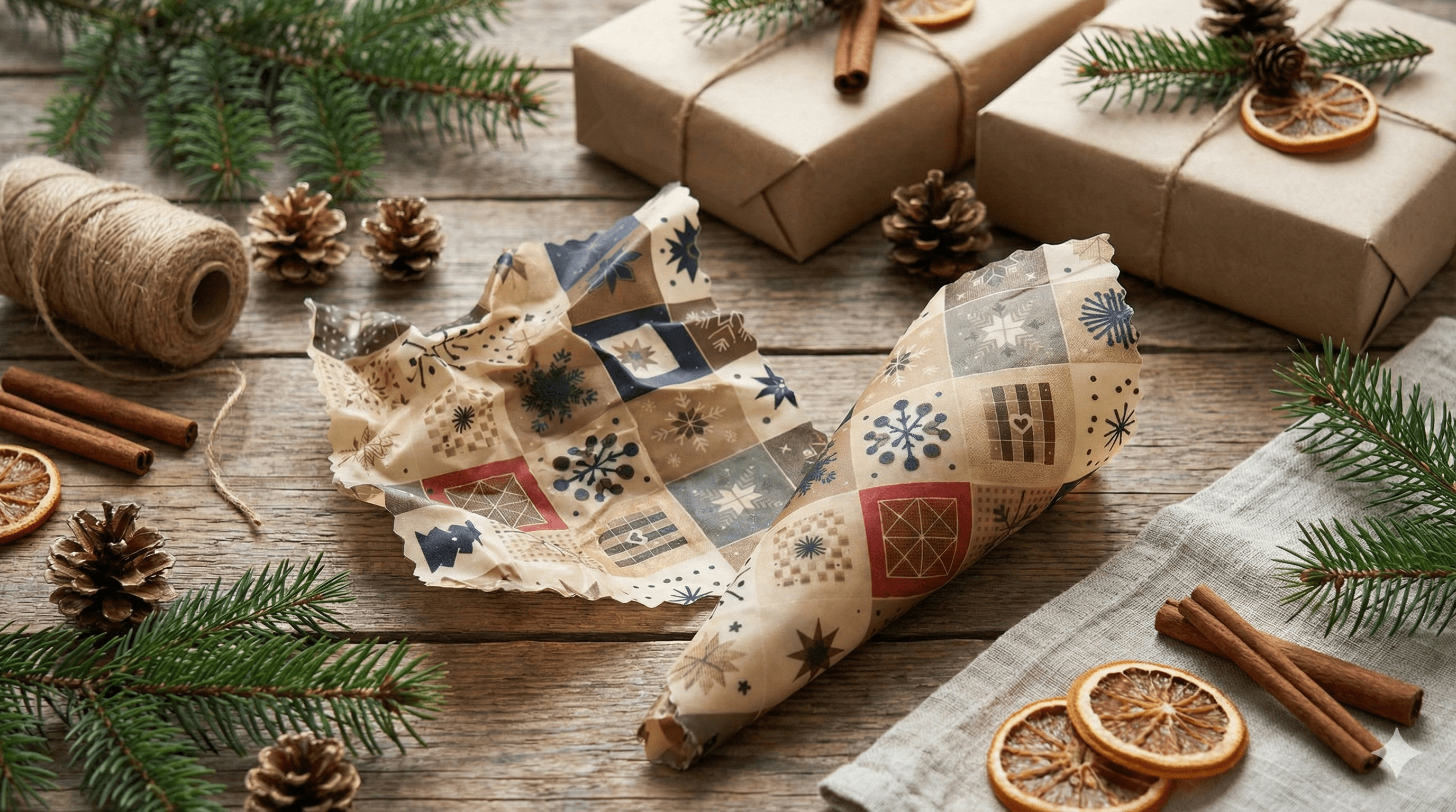 Natürliche Geschenke