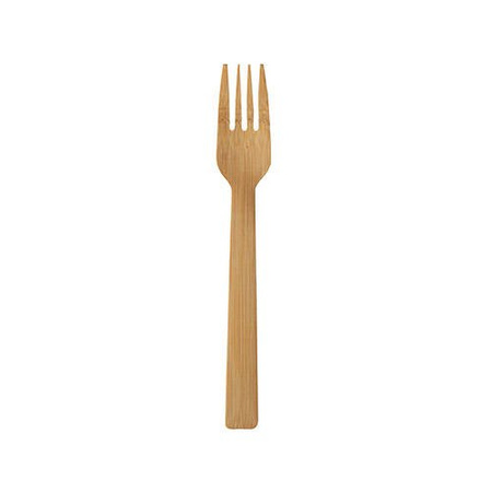 Bambusgabeln 16,5 cm PURE, 50 Stück