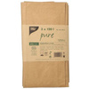 Papiermüllsäcke, 120 l, 95 x 70 x 25 cm, 3 Stück