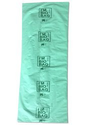 Kompostierbare Müllsäcke, 120 l, 10 Stück