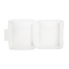 Thermobox für Burger, Größe „S“, 13 x 12,5 x 6,2 cm, 50 Stück