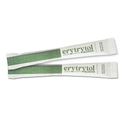 Erythrit in 5-g-Beuteln, 200 Stück