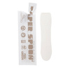 Einzeln verpackte Eislöffel aus Papier, 9,4 cm, 400 Stück