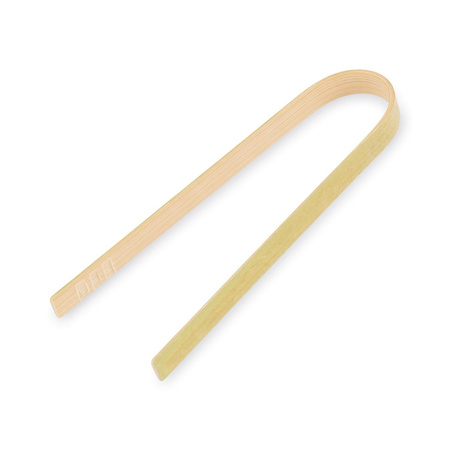 Bambus-Snackzange 10 cm 50 Stk.