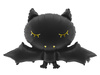 Folienballon „Fledermaus – Halloween“, 80 × 52 cm, 1 Stk.