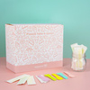 Tutti Frutti-Eislöffel aus Papier, einzeln verpackt, 9 cm, 500 Stück