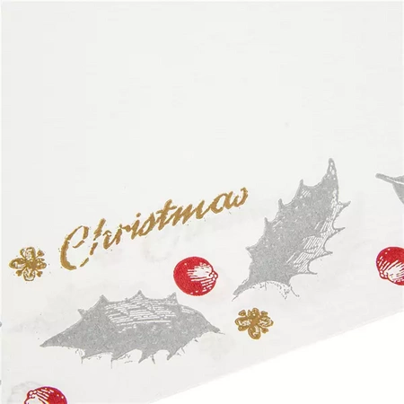 Papieruntersetzer „Christmas“ 31 x 43 cm, 500 Stück