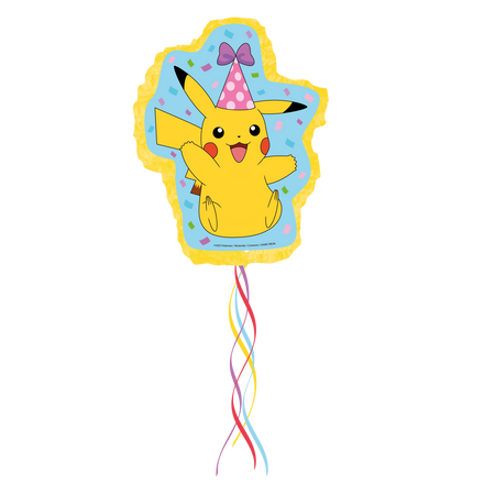 3D-Papier-Piñata „Pokémon“ 1 Stück