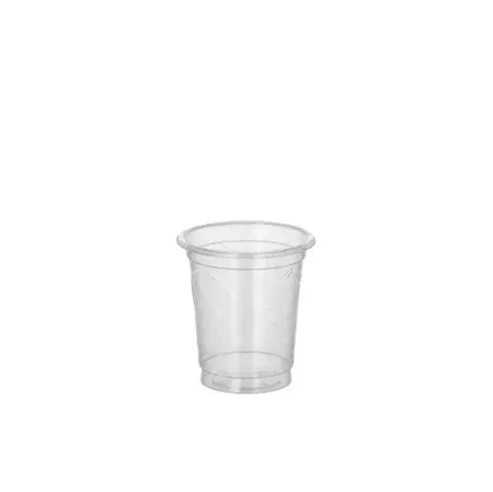 PLA-Becher, 20 ml, Durchmesser 3,9 cm, Höhe 4 cm, 40 Stück