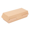 Panini-Thermobrotdose 26,5 x 12,2 x 7 cm, 50 Stück