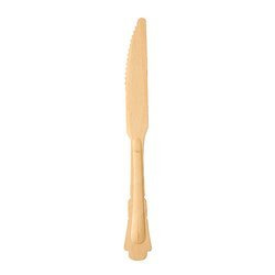 Holzmesser „Vintage“, 20,5 cm, 50 Stück