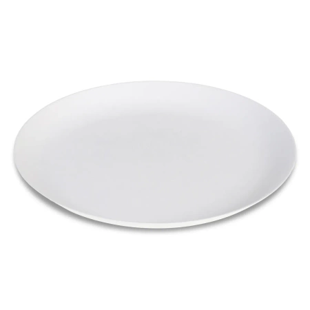 PREMIUM-Teller aus Zuckerrohr „Artem“, Durchmesser 23 cm, 50 Stück
