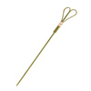 Snack-Stäbchen „Herz“ 18 cm, 100 Stück