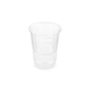 rPET-Becher 20/40/50 ml, Durchmesser 48 mm, 40 Stück