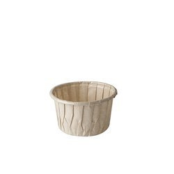 Papierbackförmchen 105 ml, 7 x 4 cm, 50 Stück
