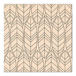 3-lagige Servietten Lov 1/4, 33 x 33 cm, 20 Stück