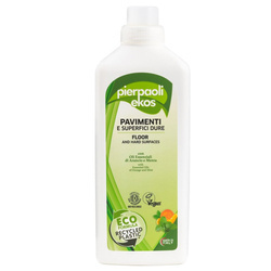 Ekos Bodenreiniger mit Orangen- und Minzöl, 1 l, 1 Stück