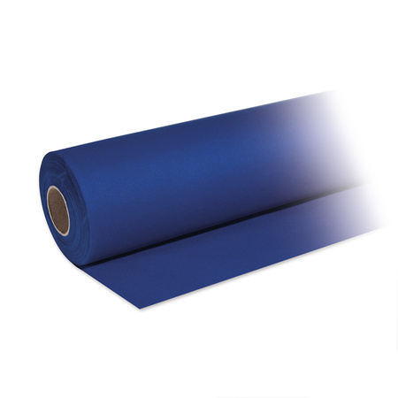 PREMIUM-Papiertischdecke auf Rolle, blau, 1,2 x 25 m, 1 Stück
