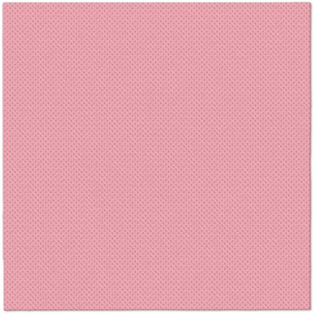 Softpoint-Servietten, geprägt, rosa, 38 x 38 cm, 50 Stück