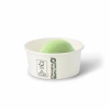 Weißer Pappbecher für Eis, 180 ml, Durchmesser 92 mm, 50 Stück