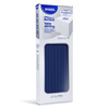 Tischschürze, dunkelblau, aus Premium-Airlaid-Papier, 0,72 × 4 m, 1 Stück