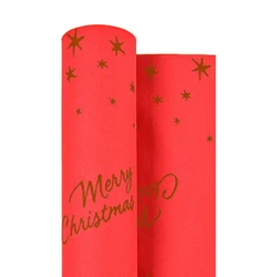 PREMIUM-Papiertischdecke auf Rolle, „Christmas“, 1,2 m x 25 m, 1 Stück
