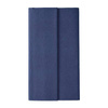 Tischdecke „Royal Collection“, blau, faltbar, 120 x 180 cm, 1 Stück