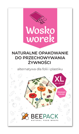 Wachsmalstifte „Łąka“ XL 36 x 32 cm, 1 Stück