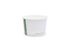 Papierbecher für Suppen und Desserts, 250 ml, Durchmesser 90 mm, 50 Stück