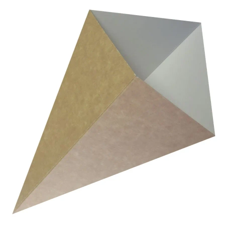 Papiertüten (Kegelform), 20 x 35 cm, 100 Stück