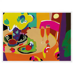 Papiertischsets „Toast“ 31 x 43 cm, 500 Stück