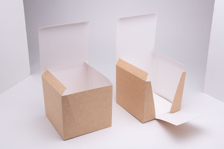Burger-Box XL + Einlage 15,8 x 15,8 x 14,5 cm, 50 Stück
