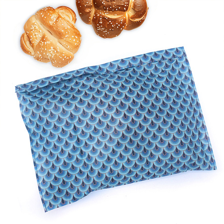 Wachsmalstifte „Wellen“ XL 36 x 32 cm, 1 Stück