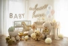 Folienballon „Pastel Bouquet“, 46 cm, 1 Stück