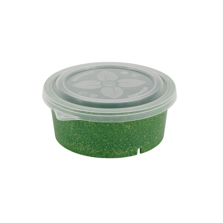 Happy Bowl Mehrwegschalen, grün, 650 ml, 15 x 6 cm, 60 Stück