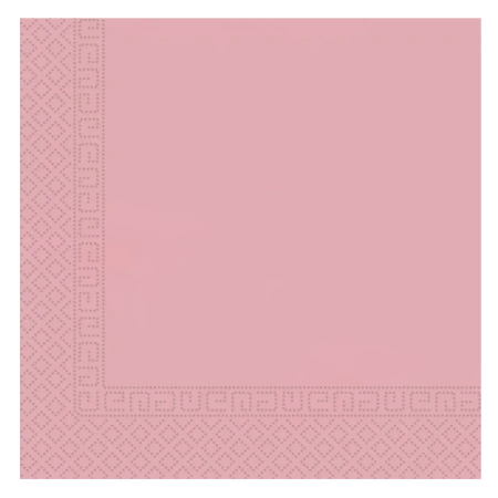 3-lagige Servietten „Pink“, 33 x 33 cm, 20 Stück