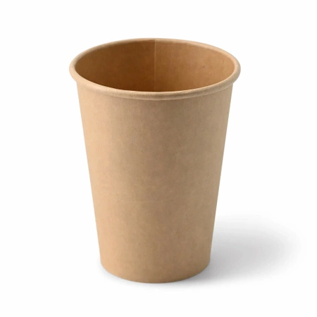 Kraftpapierbecher, 350 ml, Durchmesser 90 mm, 50 Stück