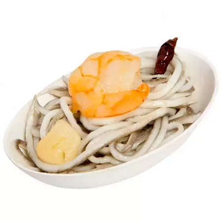 Fingerfood-Schälchen, 4 verschiedene Formen, weiß, 1000 Stück (4 x 250)