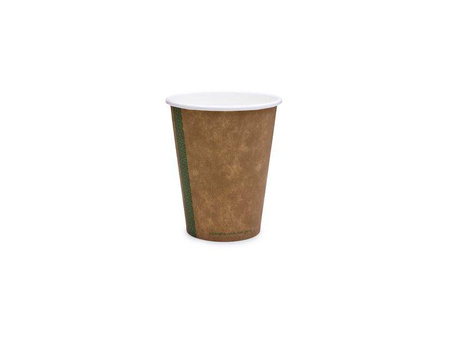 Vegware-Kraftpapierbecher, 350 ml, Durchmesser 90 mm, 50 Stück