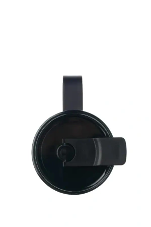 RAGS'y MOSHI Thermosflasche, schwarz, 600 ml, 1 Stück