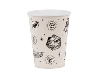 Pappbecher „Harry Potter“, 250 ml, 6 Stk.