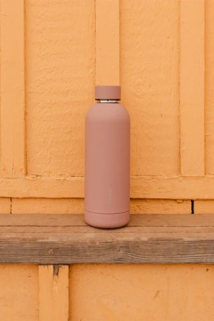 RAGS'y MOJO Tea Rose Thermosflasche / rot, 500 ml, 1 Stück