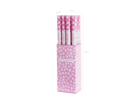 PLA-Champagnergläser, 100 ml, 5,5 x 16 cm, 6 Stück