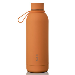 RAGS'y MOJO Thermosflasche Orange 500 ml, 1 Stück