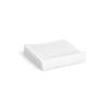 PREMIUM Airlaid-Servietten, weiß, 20 x 20 cm + Spender, 100 Stück