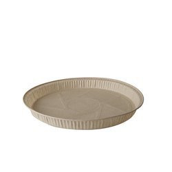 Papierbackförmchen 600 ml, 19,7 x 2,7 cm, 25 Stück