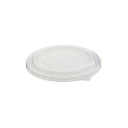 Wiederverwendbare Deckel für „Happy Bowl“-Schalen, Durchmesser 18,5 cm, 60 Stück