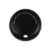Deckel aus Zuckerrohr für Becher, Durchmesser 90 mm, 50 Stück